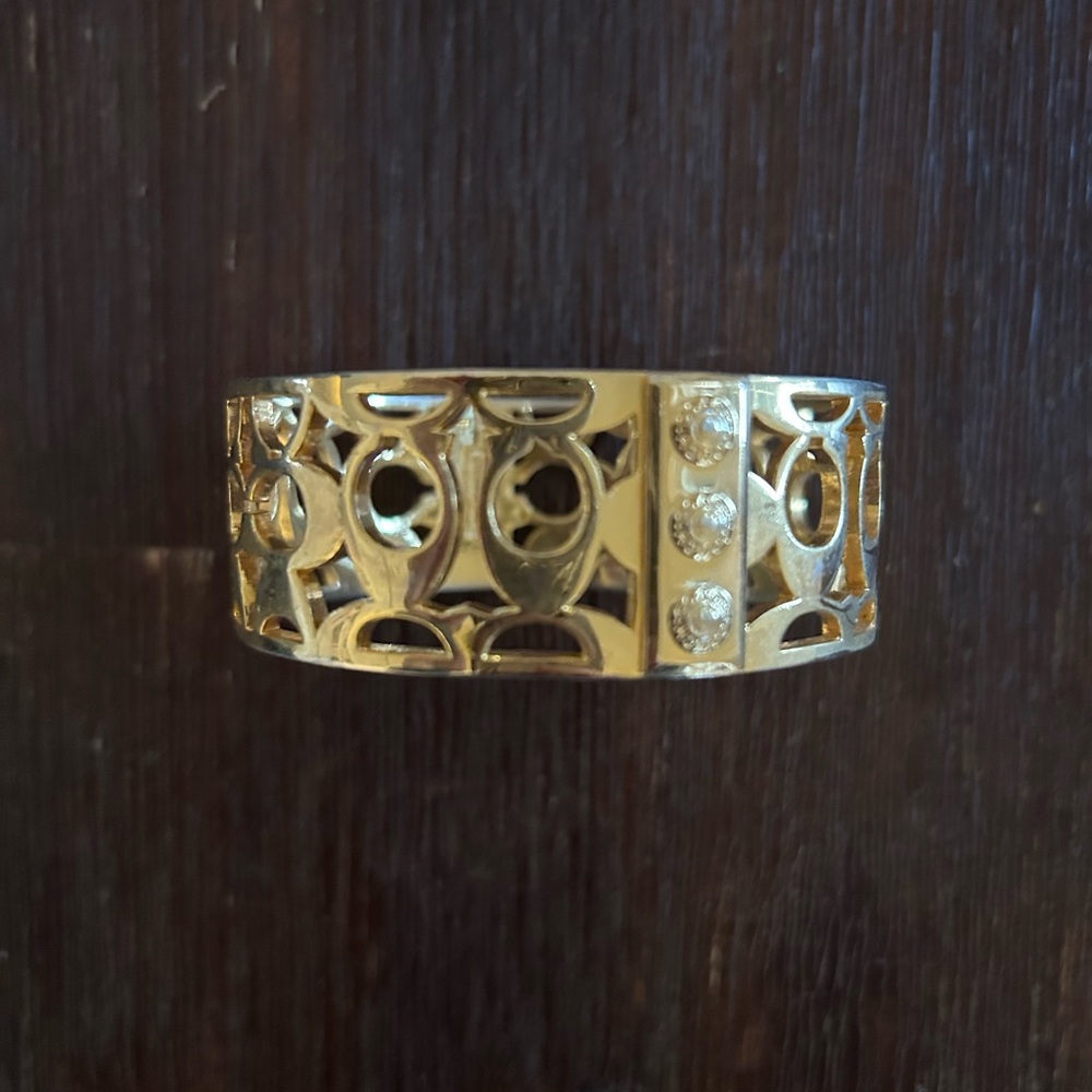 Coach bangle - Picture 3 of 3